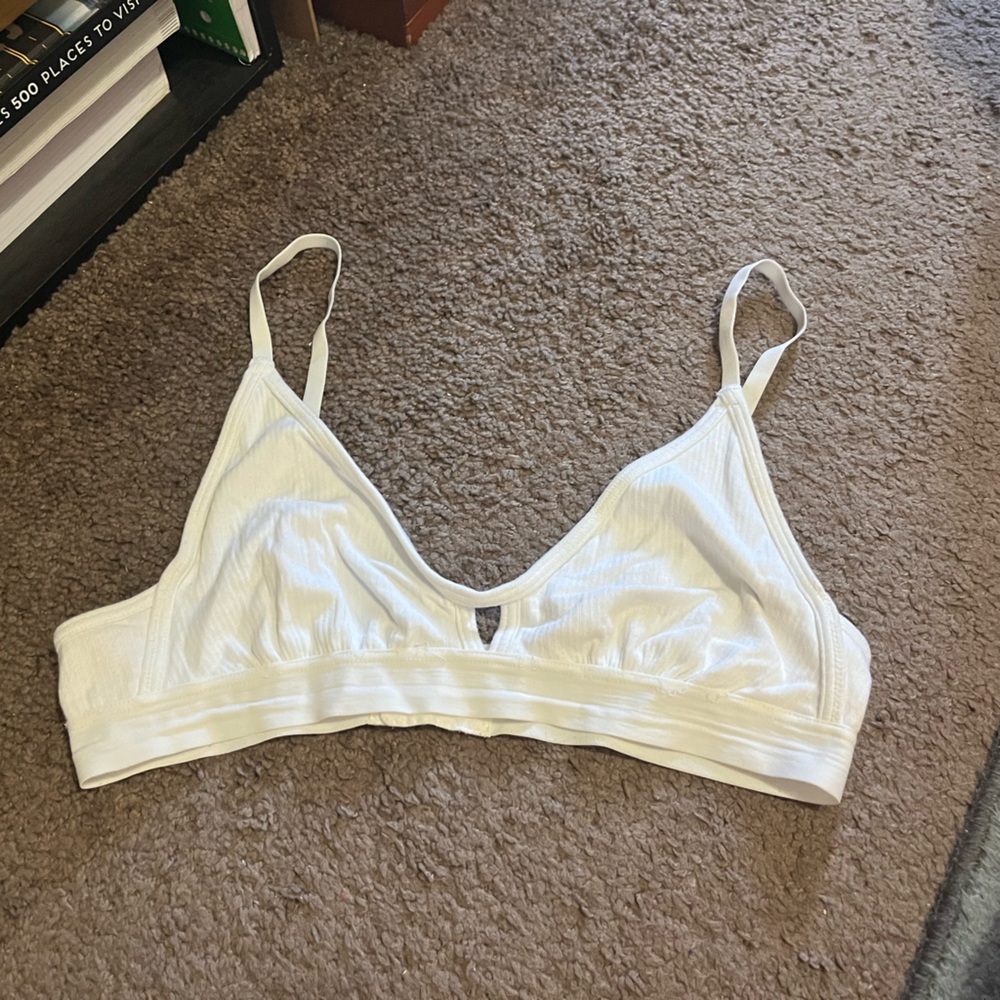 Aerie bralette size medium